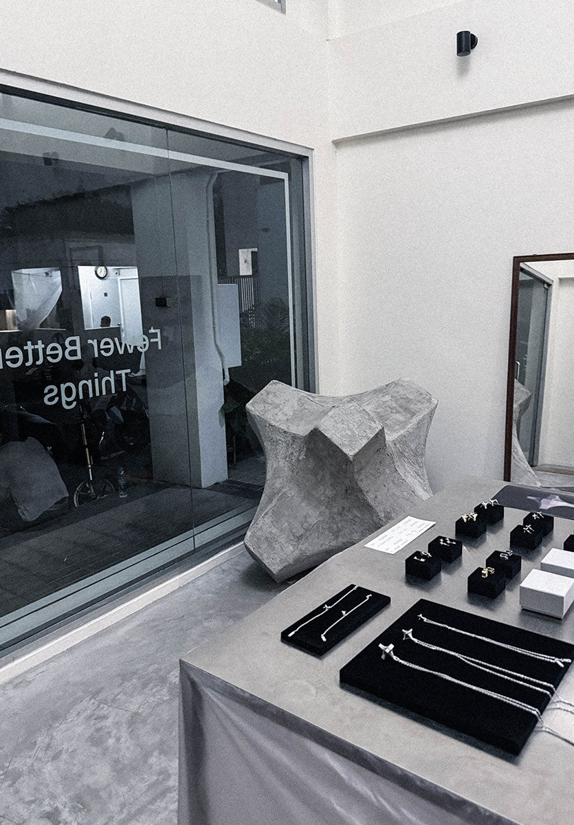 Fewer Better Thing‎